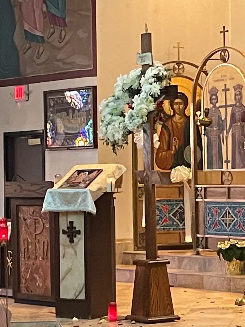 Holy Trinity Greek Orthodox Church, Norwich, CT — photo 3 of 10