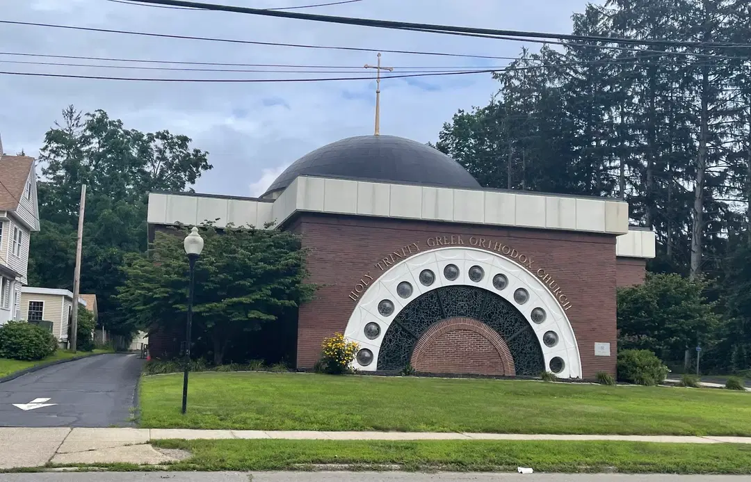 Holy Trinity Greek Orthodox Church, Norwich, CT — photo 4 of 10
