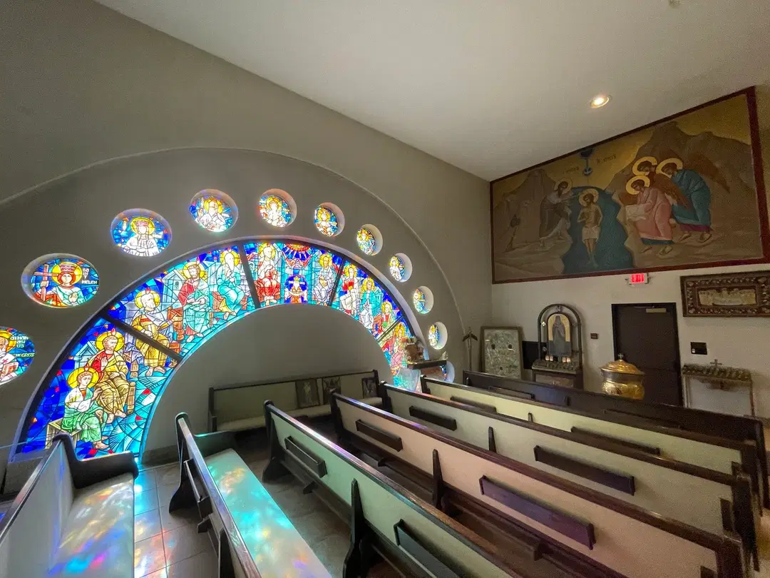 Holy Trinity Greek Orthodox Church, Norwich, CT — photo 7 of 10