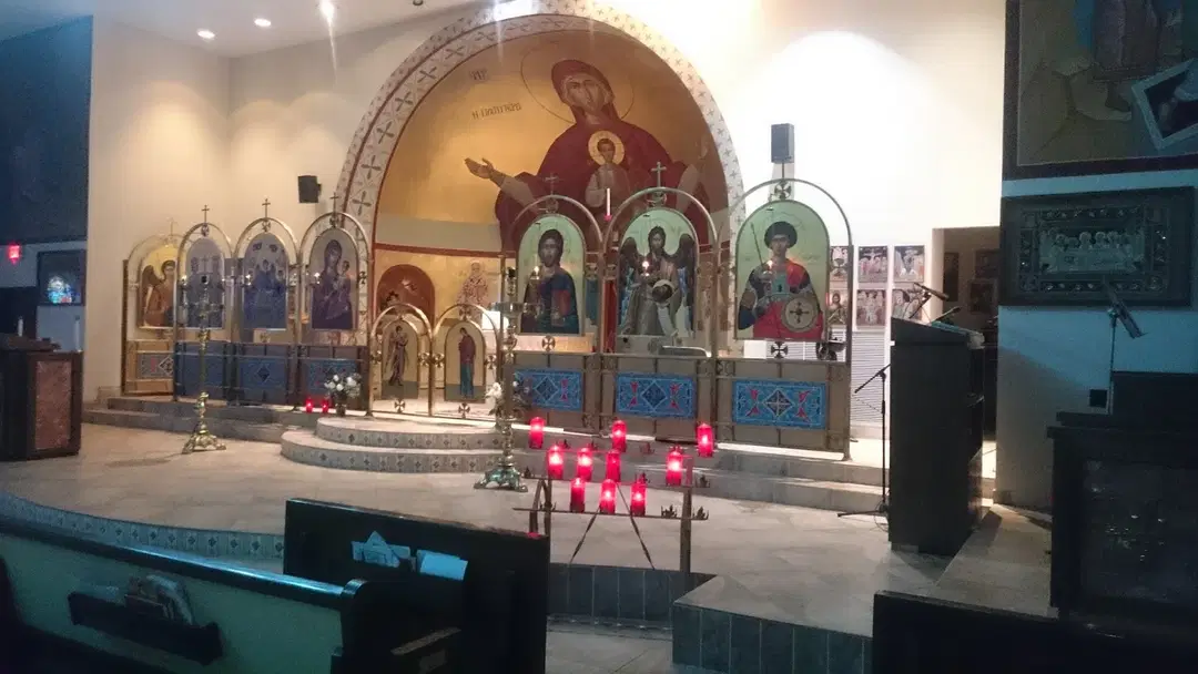 Holy Trinity Greek Orthodox Church, Norwich, CT — photo 9 of 10