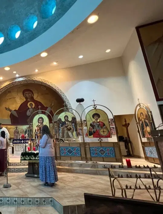 Holy Trinity Greek Orthodox Church, Norwich, CT — photo 10 of 10