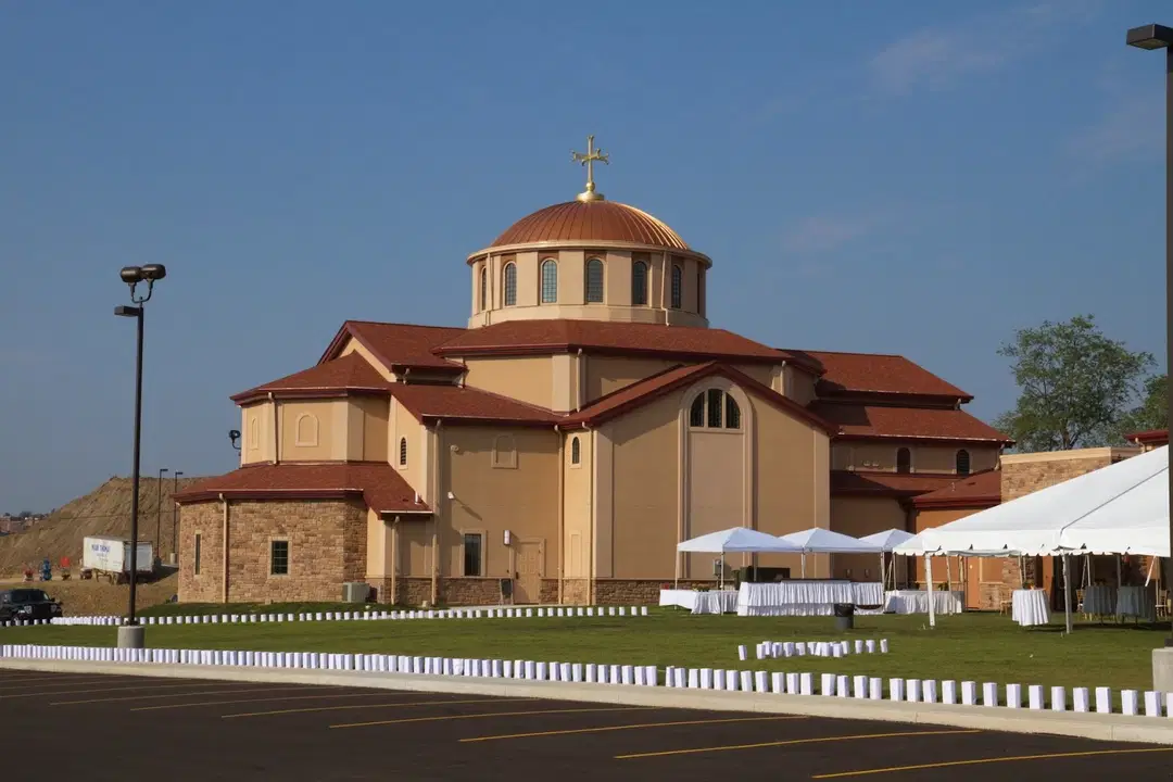 Holy Trinity Greek Orthodox Church, Pittsburgh, PA — photo 1 of 18