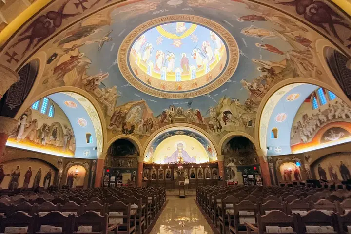 Holy Trinity Greek Orthodox Church, Pittsburgh, PA — photo 2 of 18