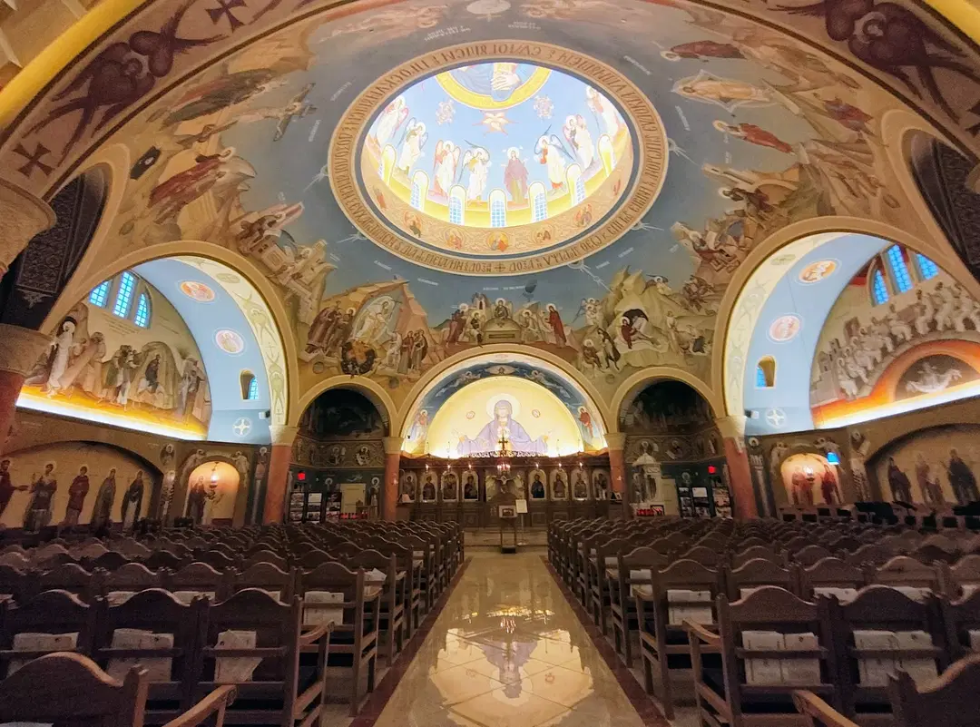 Holy Trinity Greek Orthodox Church, Pittsburgh, PA — photo 2 of 18