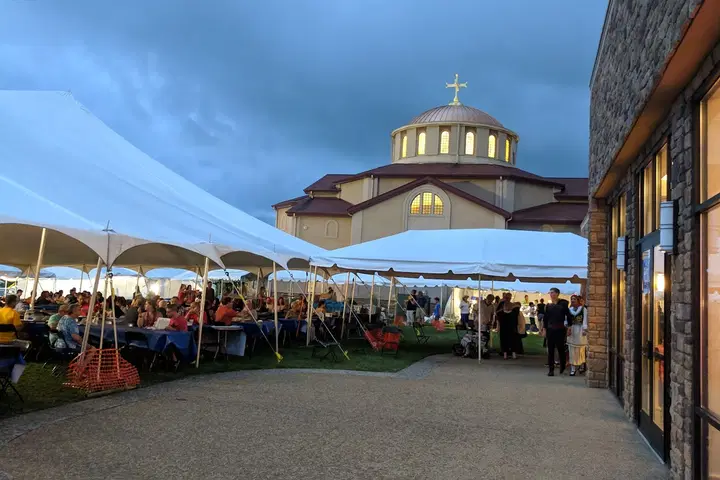 Holy Trinity Greek Orthodox Church, Pittsburgh, PA — photo 3 of 18