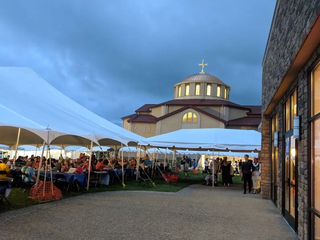 Holy Trinity Greek Orthodox Church, Pittsburgh, PA — photo 3 of 18