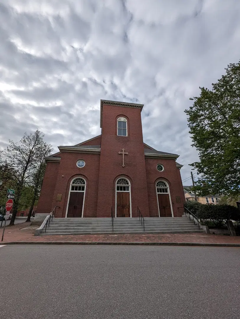Holy Trinity Greek Orthodox Church, Portland, ME — photo 2 of 10
