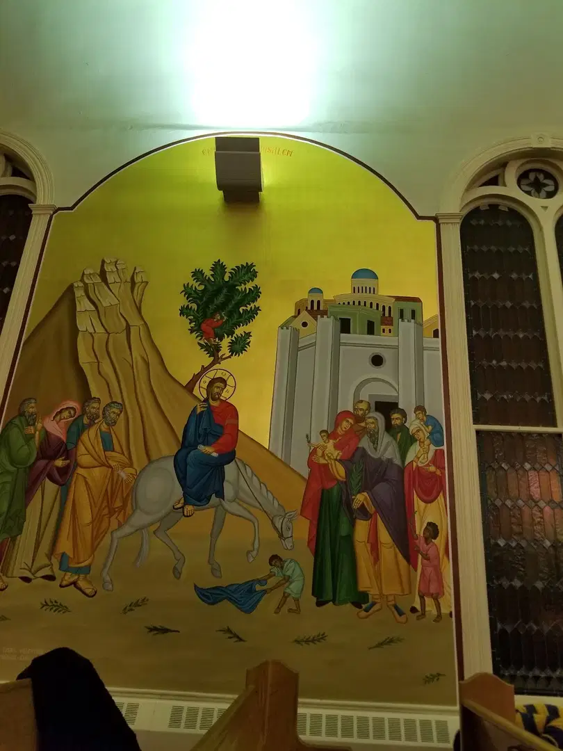Holy Trinity Greek Orthodox Church, Portland, ME — photo 7 of 10