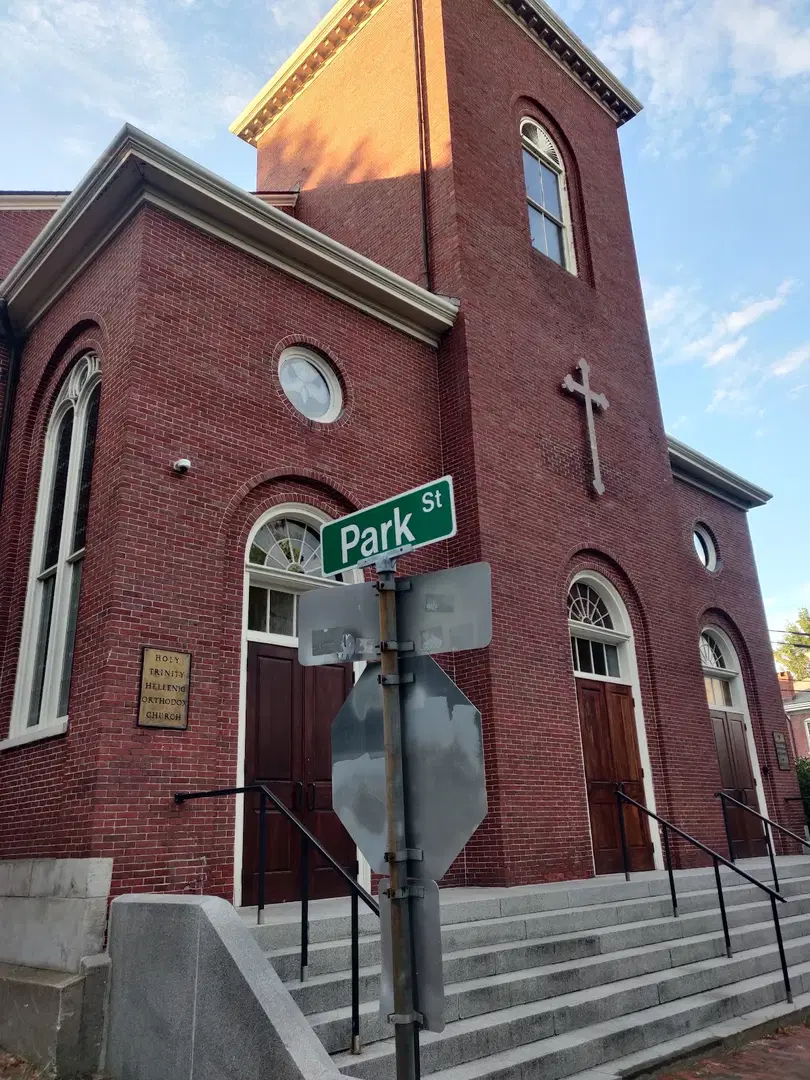 Holy Trinity Greek Orthodox Church, Portland, ME — photo 8 of 10