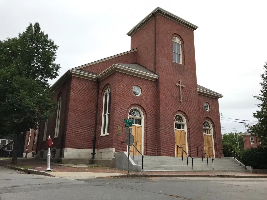 Holy Trinity Greek Orthodox Church, Portland, ME — photo 1 of 10