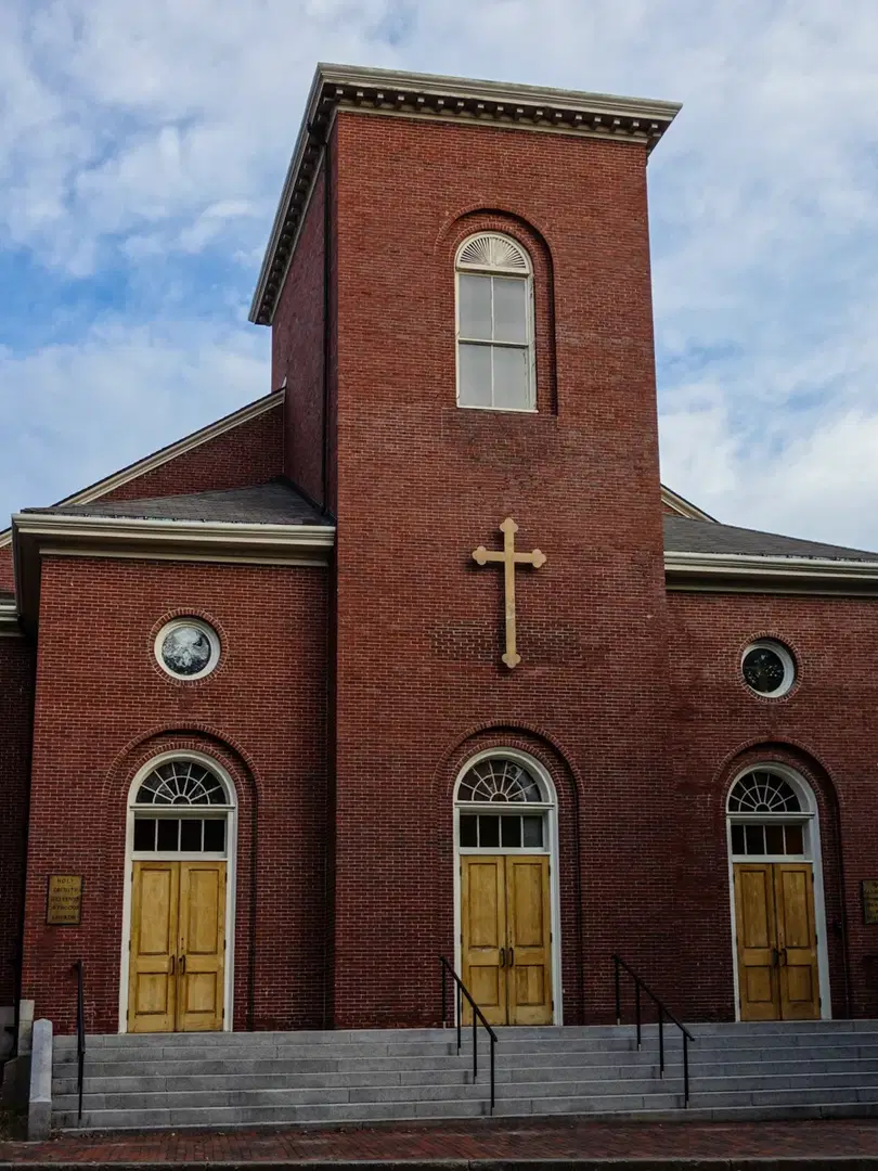 Holy Trinity Greek Orthodox Church, Portland, ME — photo 9 of 10