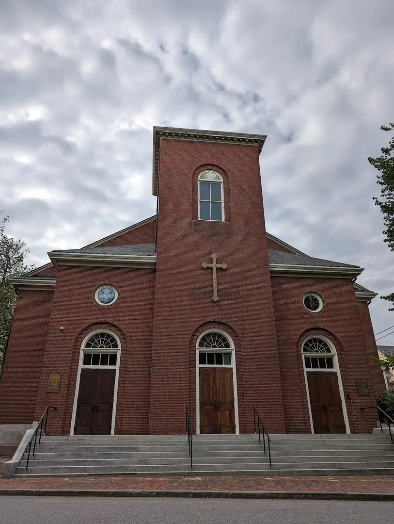 Holy Trinity Greek Orthodox Church, Portland, ME — photo 10 of 10