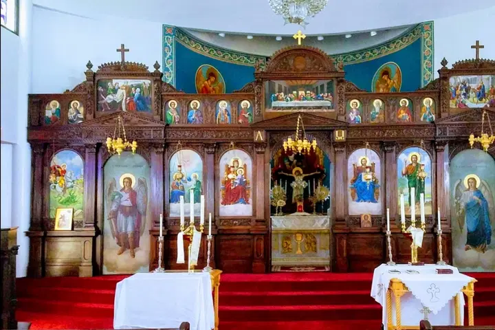 Holy Trinity Greek Orthodox Church, Raleigh, NC — photo 2 of 19