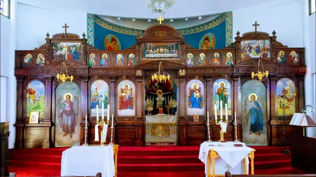 Holy Trinity Greek Orthodox Church, Raleigh, NC — photo 2 of 19