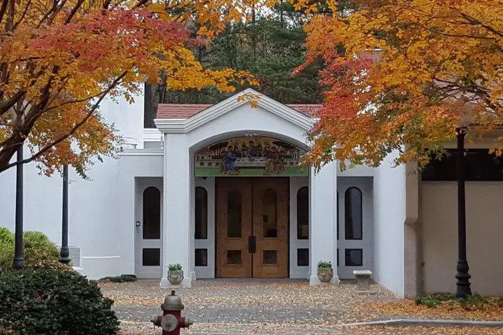 Holy Trinity Greek Orthodox Church, Raleigh, NC — photo 3 of 19