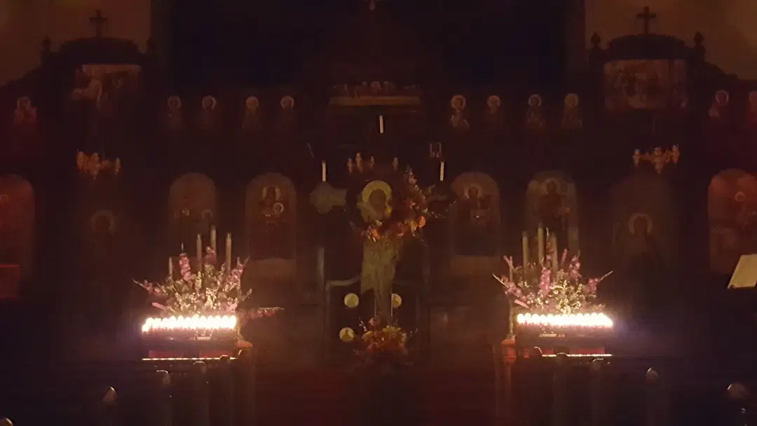 Holy Trinity Greek Orthodox Church, Raleigh, NC — photo 14 of 19