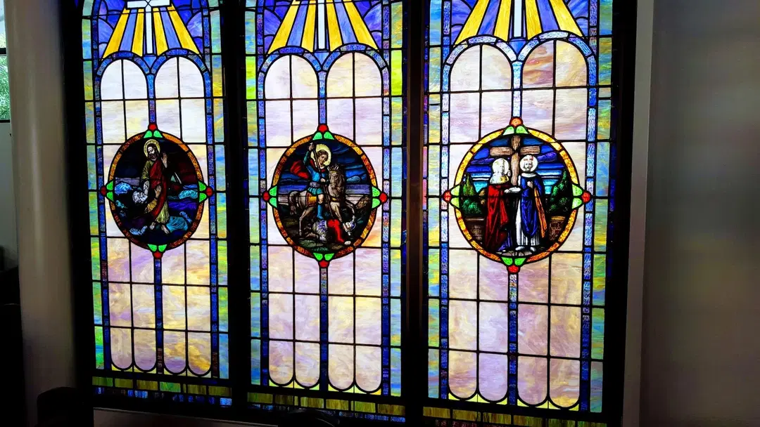 Holy Trinity Greek Orthodox Church, Raleigh, NC — photo 16 of 19