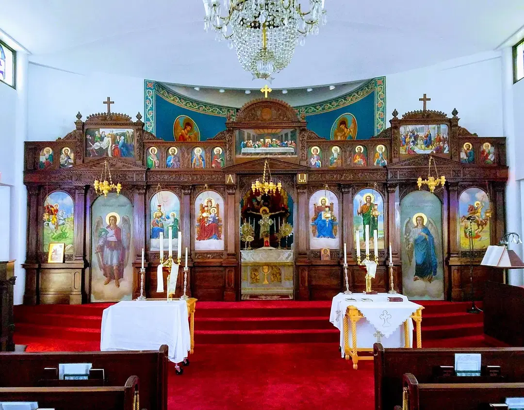 Holy Trinity Greek Orthodox Church, Raleigh, NC — photo 1 of 19