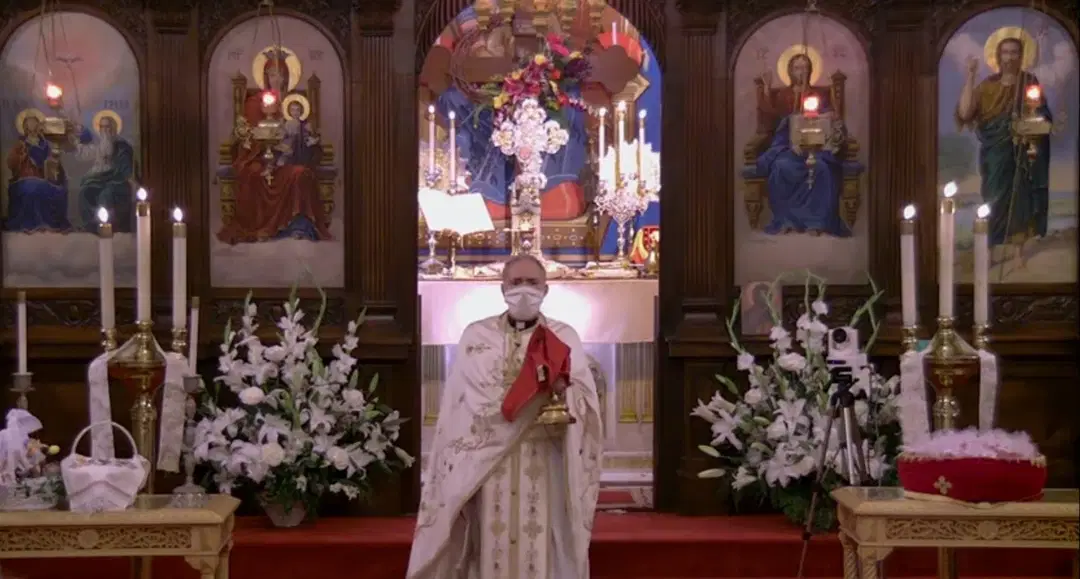 Holy Trinity Greek Orthodox Church, Raleigh, NC — photo 4 of 19