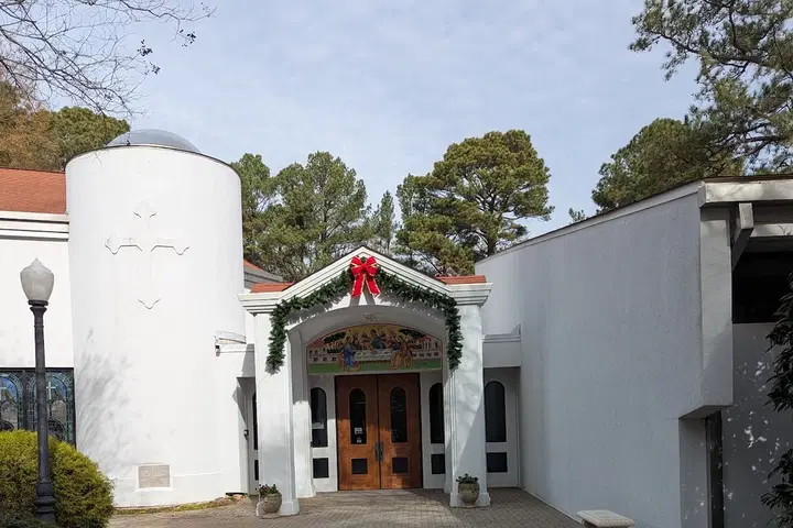 Holy Trinity Greek Orthodox Church, Raleigh, NC — photo 5 of 19