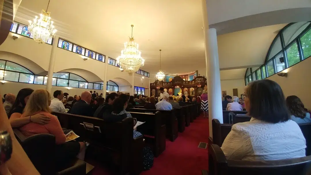 Holy Trinity Greek Orthodox Church, Raleigh, NC — photo 6 of 19