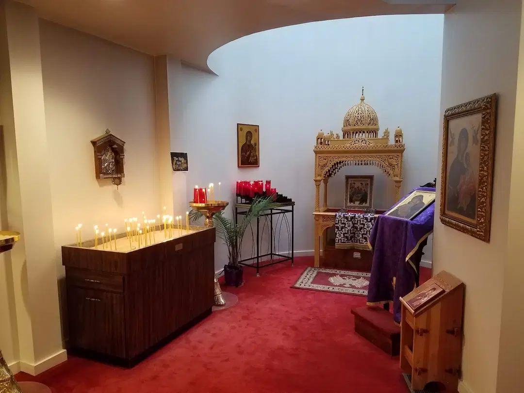 Holy Trinity Greek Orthodox Church, Raleigh, NC — photo 7 of 19