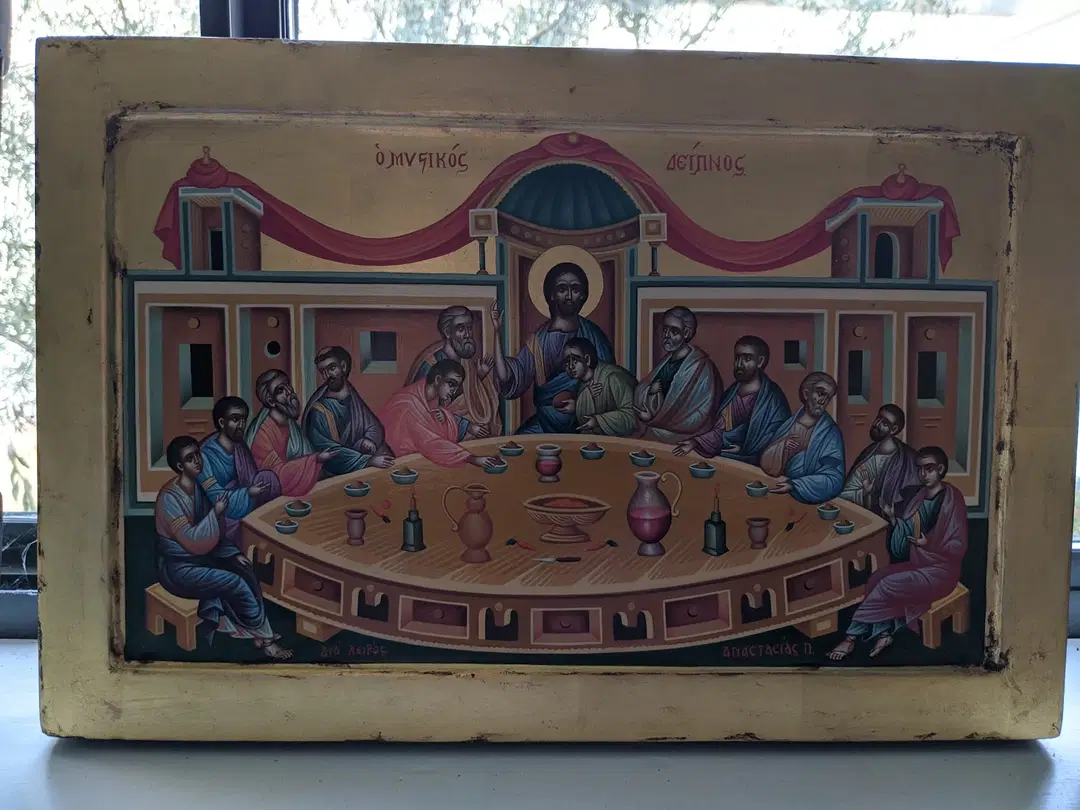 Holy Trinity Greek Orthodox Church, Raleigh, NC — photo 9 of 19