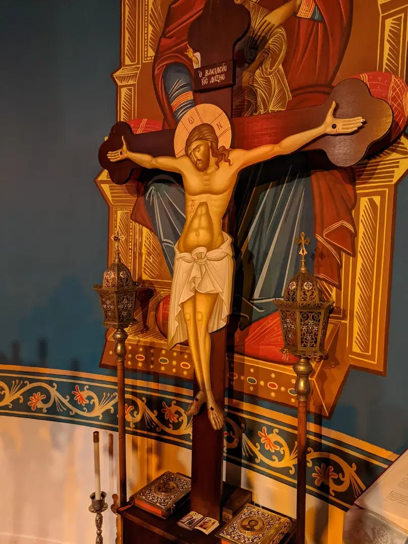 Holy Trinity Greek Orthodox Church, Raleigh, NC — photo 10 of 19