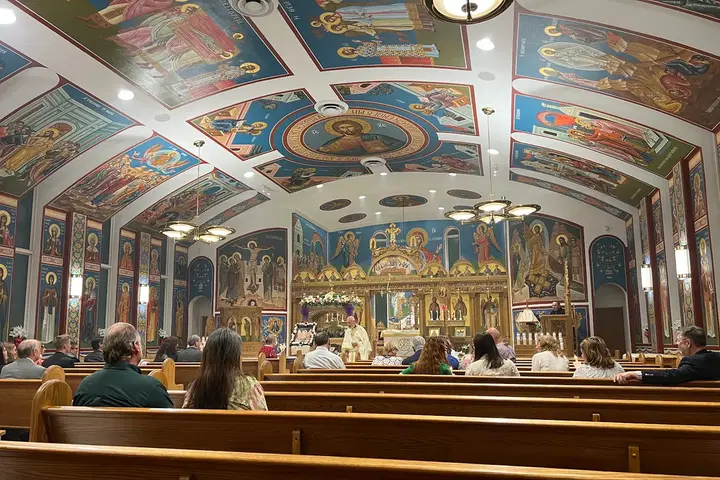 Holy Trinity Greek Orthodox Church, Roanoke, VA — photo 2 of 19
