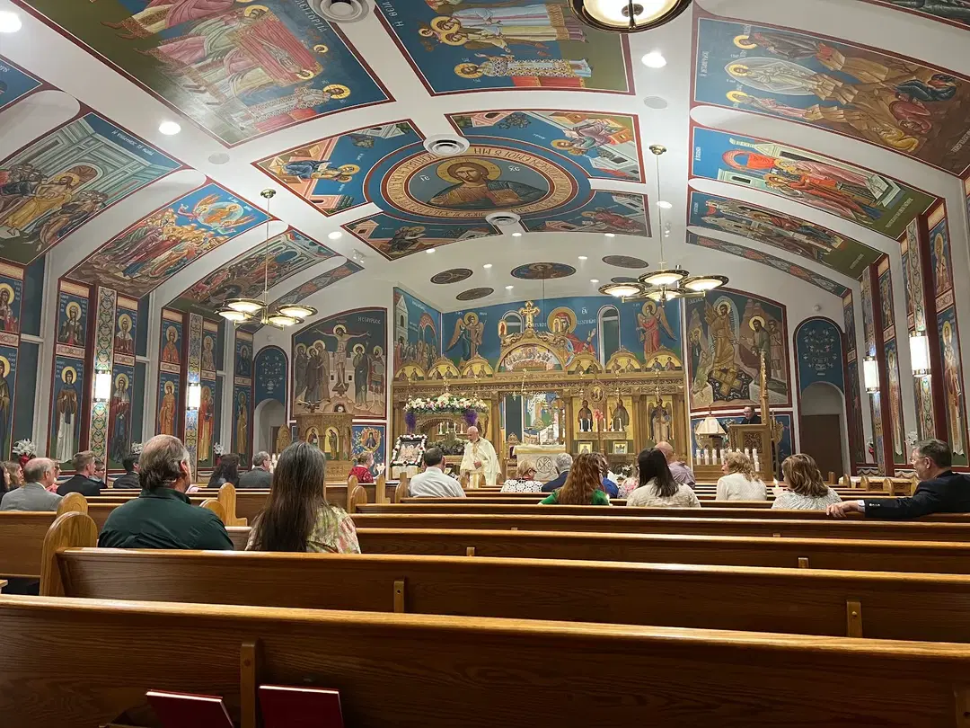Holy Trinity Greek Orthodox Church, Roanoke, VA — photo 2 of 19