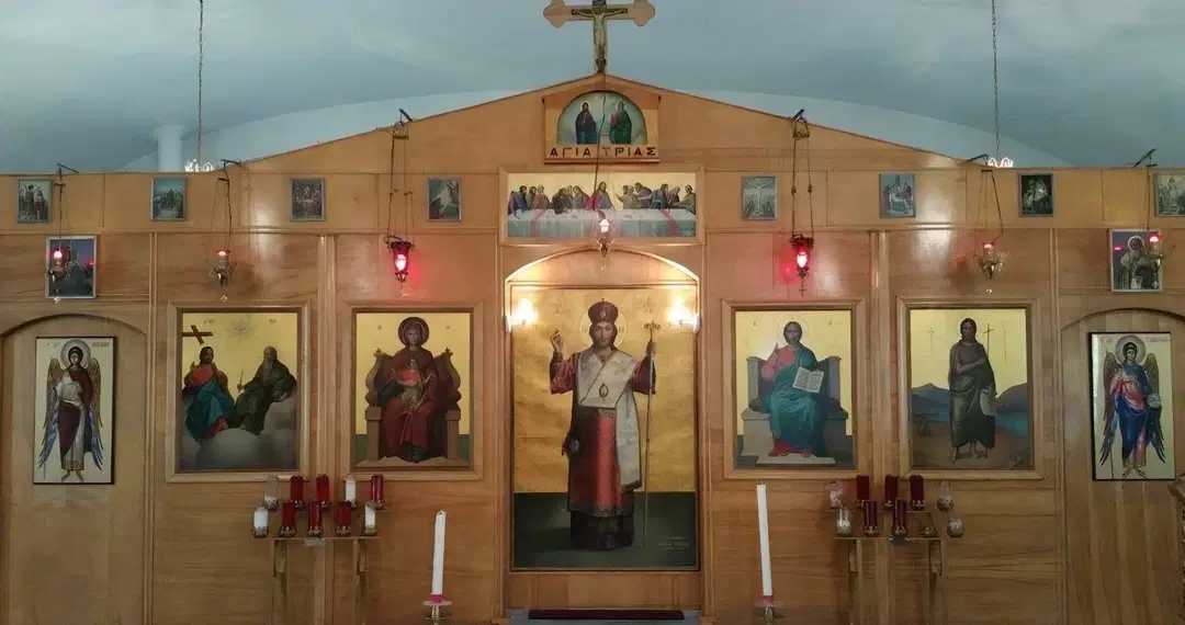 Holy Trinity Greek Orthodox Church, Rock Springs, WY — photo 1 of 3
