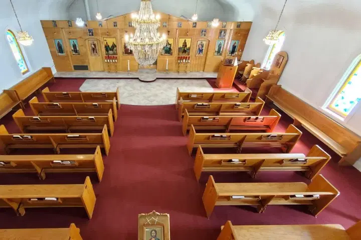 Holy Trinity Greek Orthodox Church, Rock Springs, WY — photo 2 of 3