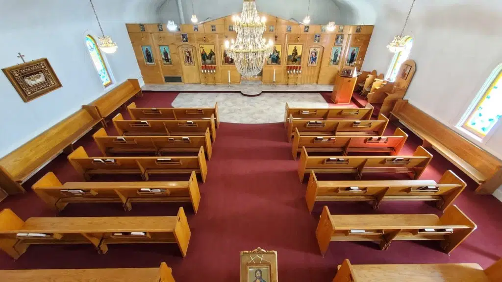 Holy Trinity Greek Orthodox Church, Rock Springs, WY — photo 2 of 3