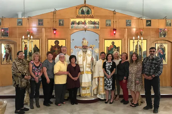 Holy Trinity Greek Orthodox Church, Rock Springs, WY — photo 3 of 3