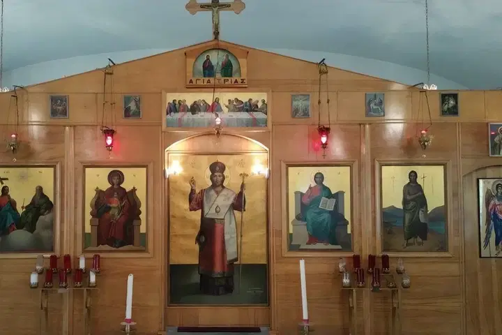 Holy Trinity Greek Orthodox Church, Rock Springs, WY — photo 1 of 3