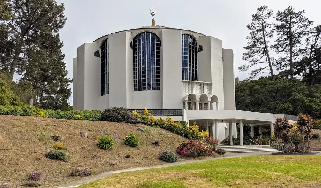Holy Trinity Greek Orthodox Church, San Francisco, CA — photo 1 of 19