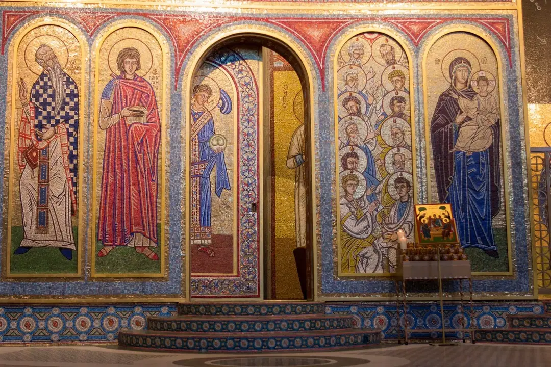 Holy Trinity Greek Orthodox Church, San Francisco, CA — photo 2 of 19