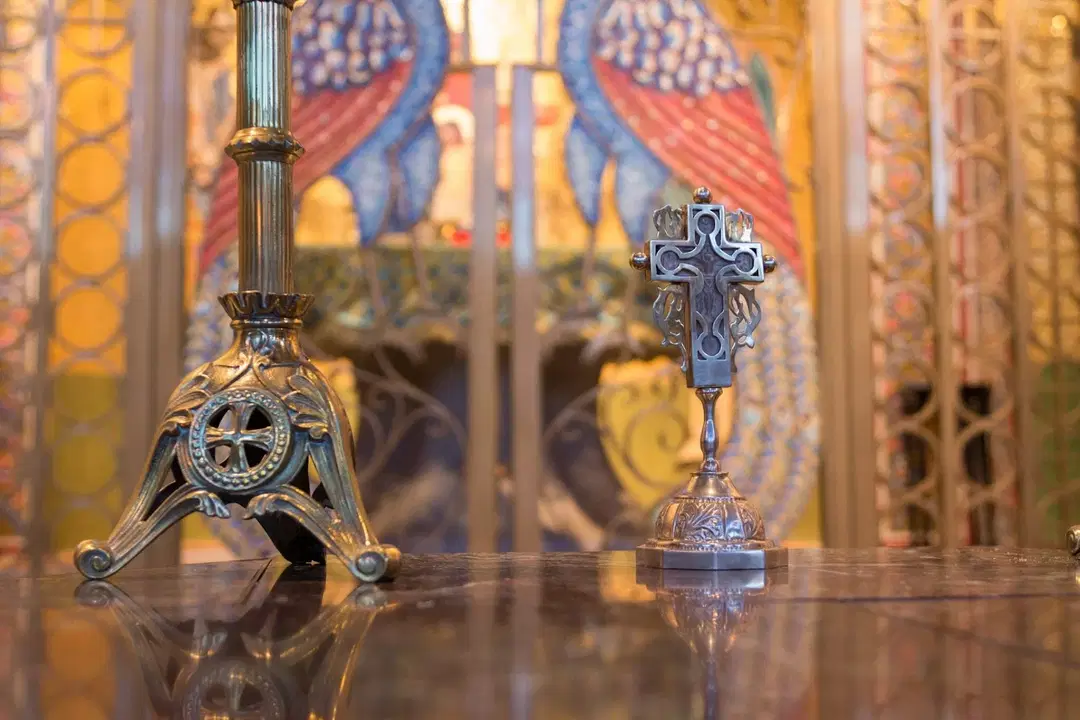 Holy Trinity Greek Orthodox Church, San Francisco, CA — photo 11 of 19