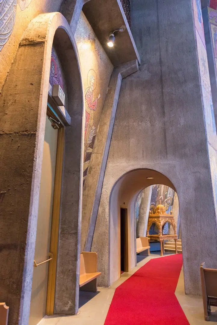 Holy Trinity Greek Orthodox Church, San Francisco, CA — photo 17 of 19