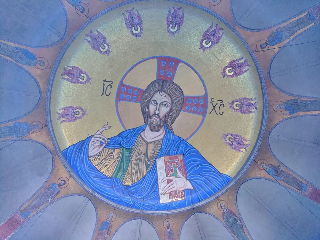 Holy Trinity Greek Orthodox Church, San Francisco, CA — photo 4 of 19