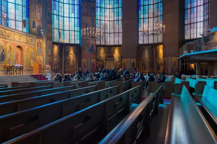 Holy Trinity Greek Orthodox Church, San Francisco, CA — photo 5 of 19