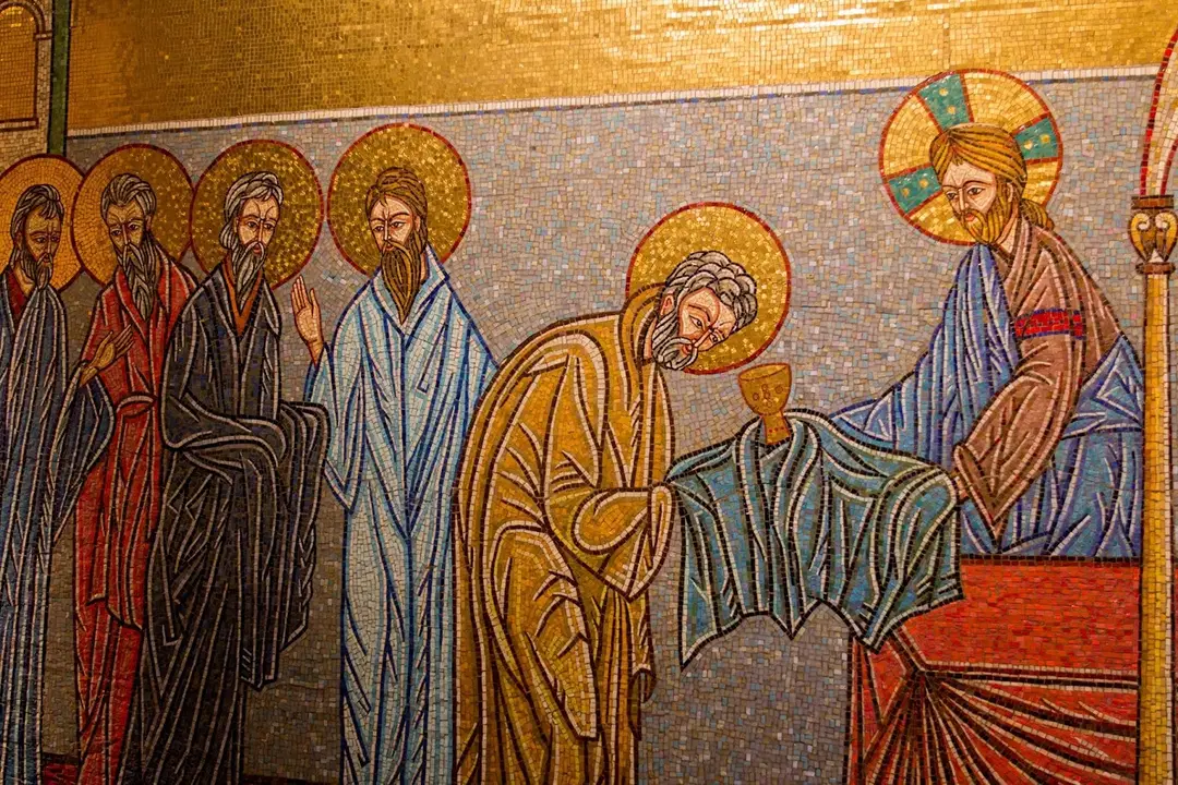 Holy Trinity Greek Orthodox Church, San Francisco, CA — photo 7 of 19