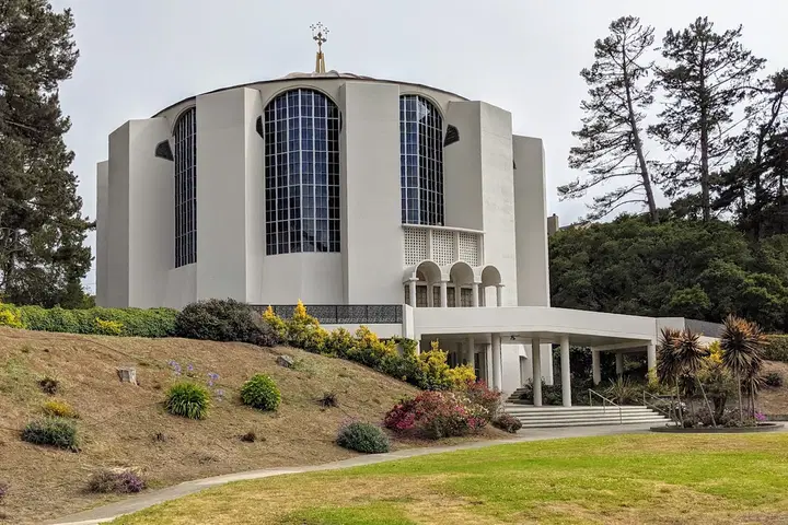 Holy Trinity Greek Orthodox Church, San Francisco, CA — photo 1 of 19
