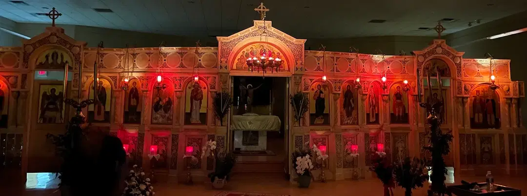 Holy Trinity Greek Orthodox Church, Schiller Park, IL — photo 2 of 20