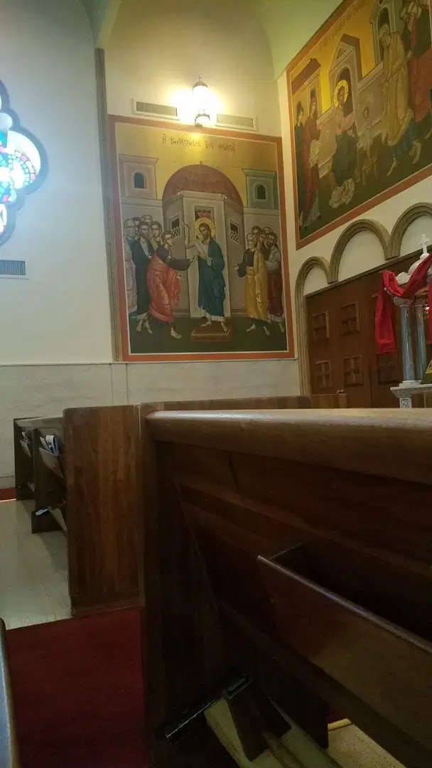 Holy Trinity Greek Orthodox Church, Schiller Park, IL — photo 13 of 20