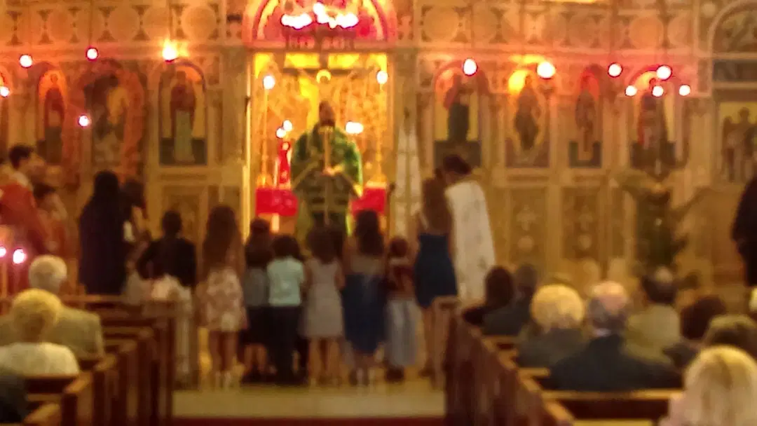 Holy Trinity Greek Orthodox Church, Schiller Park, IL — photo 14 of 20