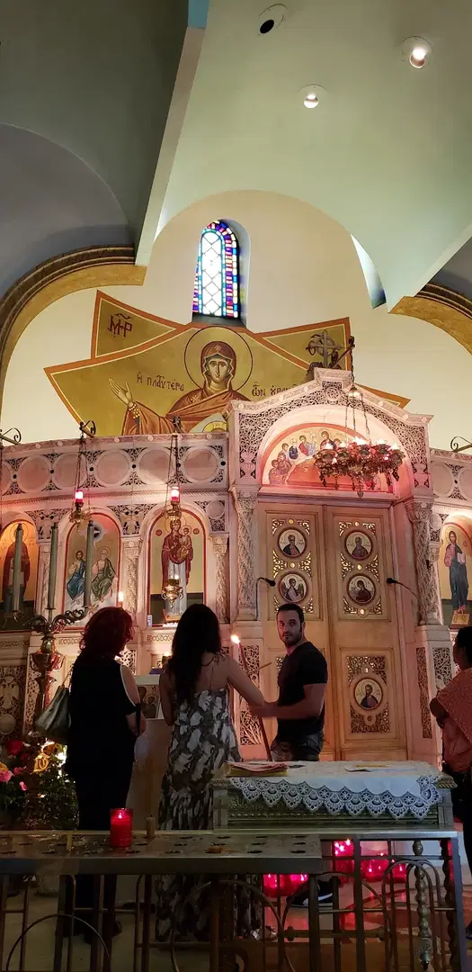 Holy Trinity Greek Orthodox Church, Schiller Park, IL — photo 18 of 20