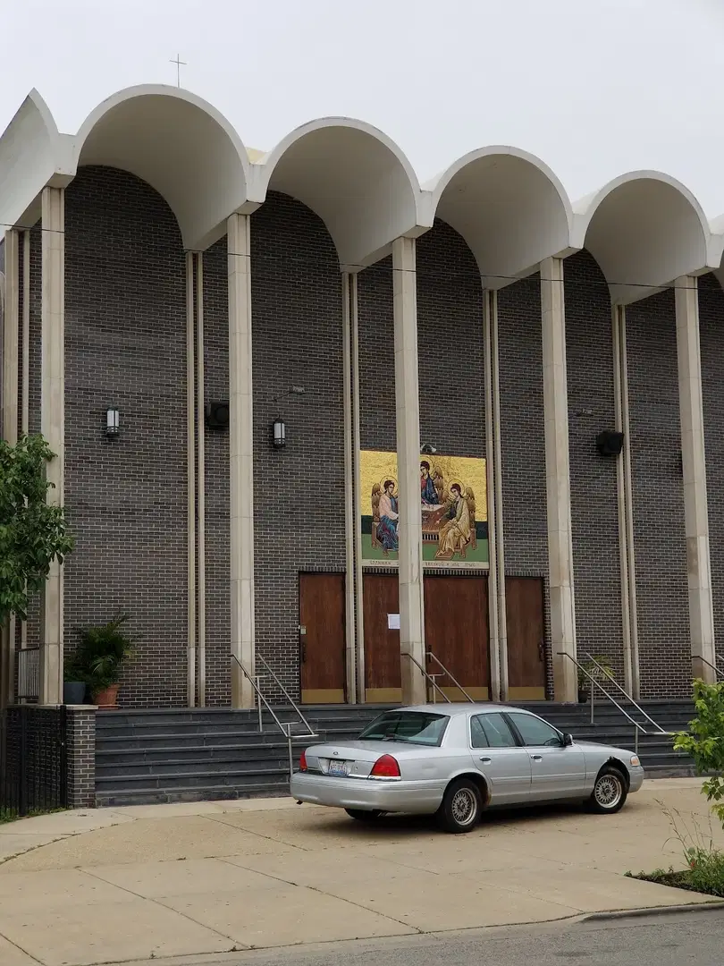 Holy Trinity Greek Orthodox Church, Schiller Park, IL — photo 19 of 20