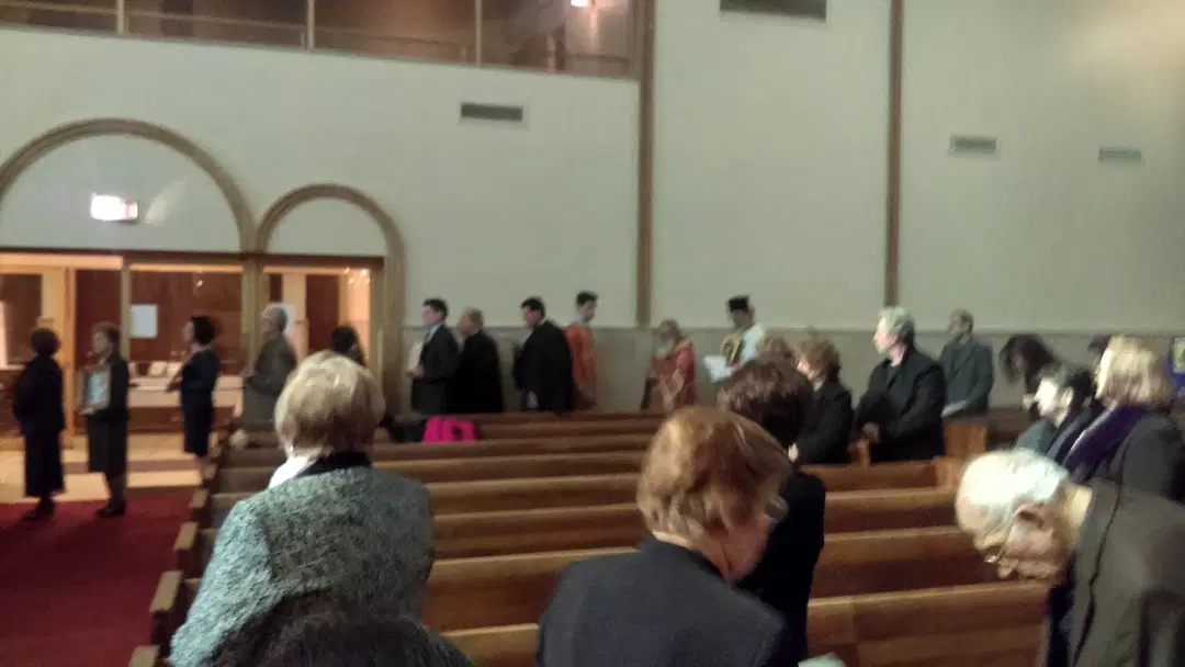 Holy Trinity Greek Orthodox Church, Schiller Park, IL — photo 20 of 20