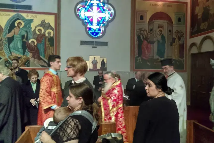 Holy Trinity Greek Orthodox Church, Schiller Park, IL — photo 4 of 20